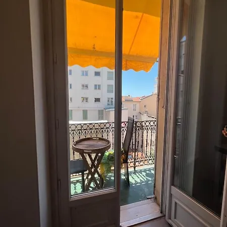 Lejlighed Californie Promenade Des Nice