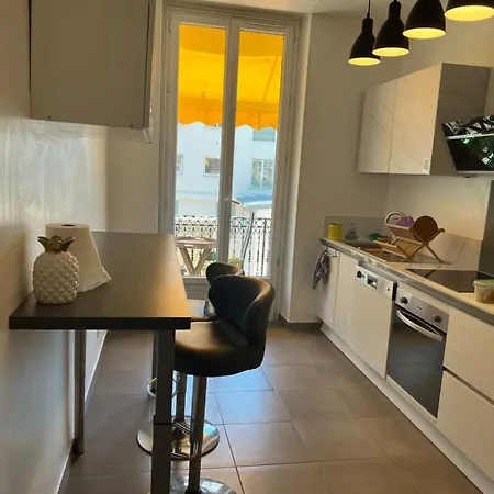 Apartment Californie Promenade Des
