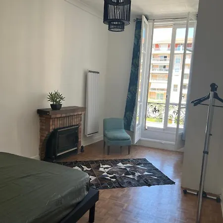 Californie Promenade Des Apartment Nizza
