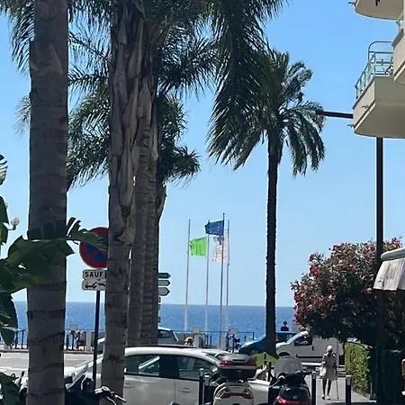 Californie Promenade Des Lejlighed Nice