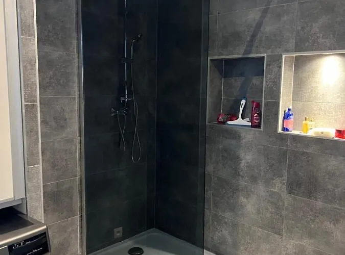 Californie Promenade Des Lejlighed Nice