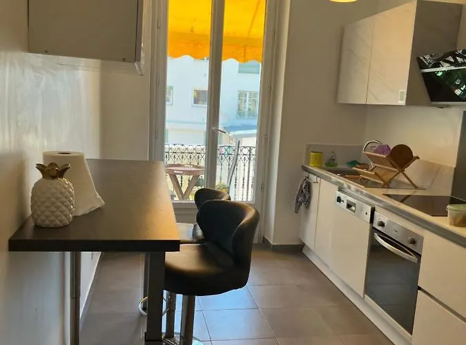 Lejlighed Californie Promenade Des