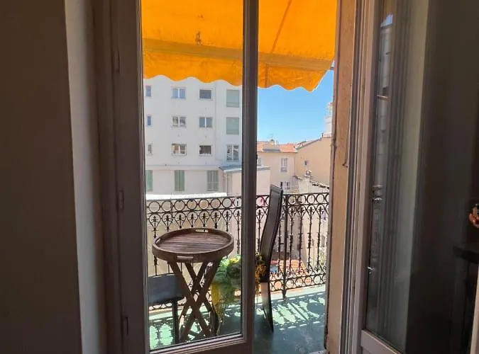 Lejlighed Californie Promenade Des Nice