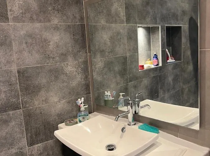 Lejlighed Californie Promenade Des Nice